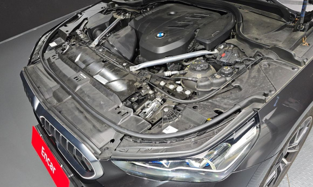 BMW 5-Series 520i M Sport, 2024