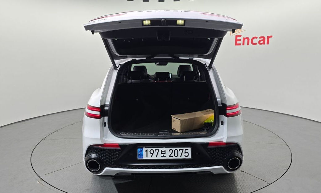 Genesis GV70 2.5T Gasoline AWD, 2023