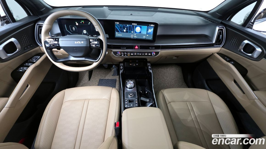 Kia Sorento Gasoline 2.5T 2WD, 2026