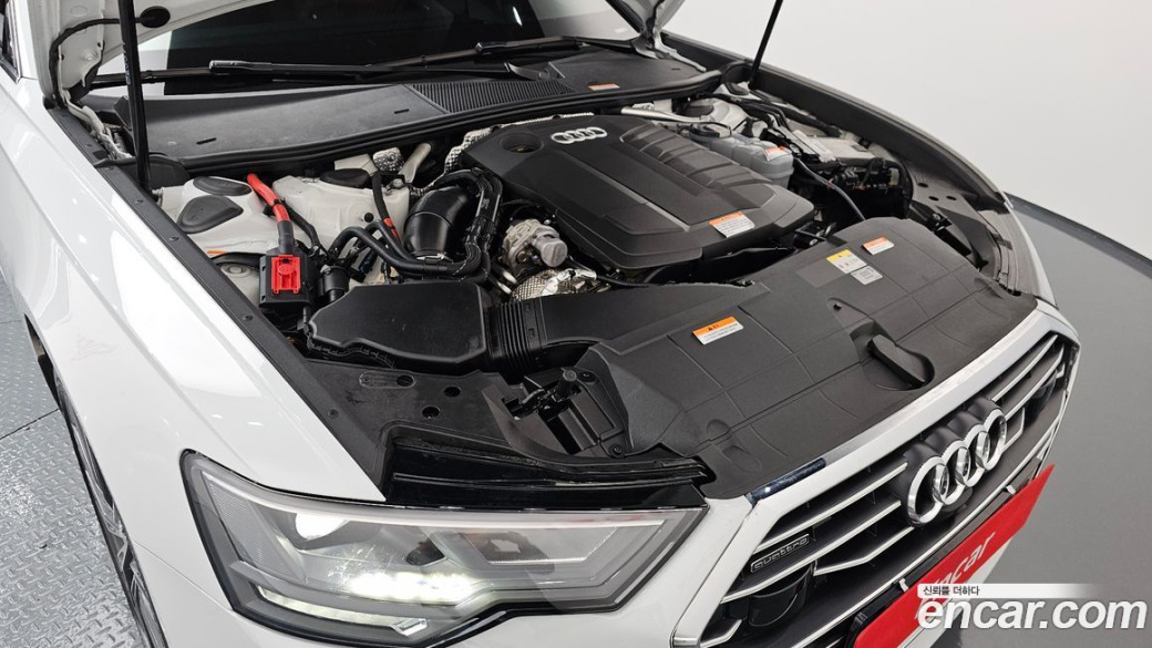 Audi A6 40 TDI Quattro Premium, 2023