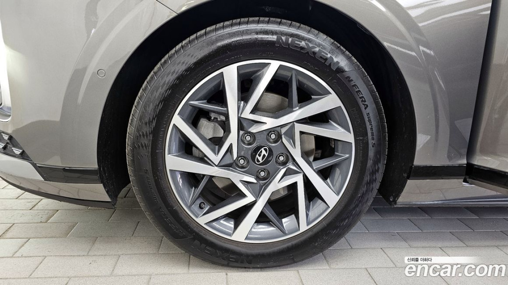 Hyundai Grandeur 2,5 Gasoline 2WD, 2023