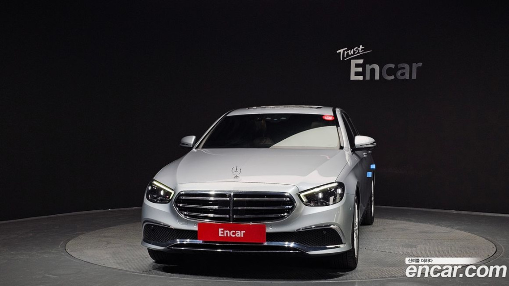 Mercedes-Benz E-Class E250 Exclusive, 2022