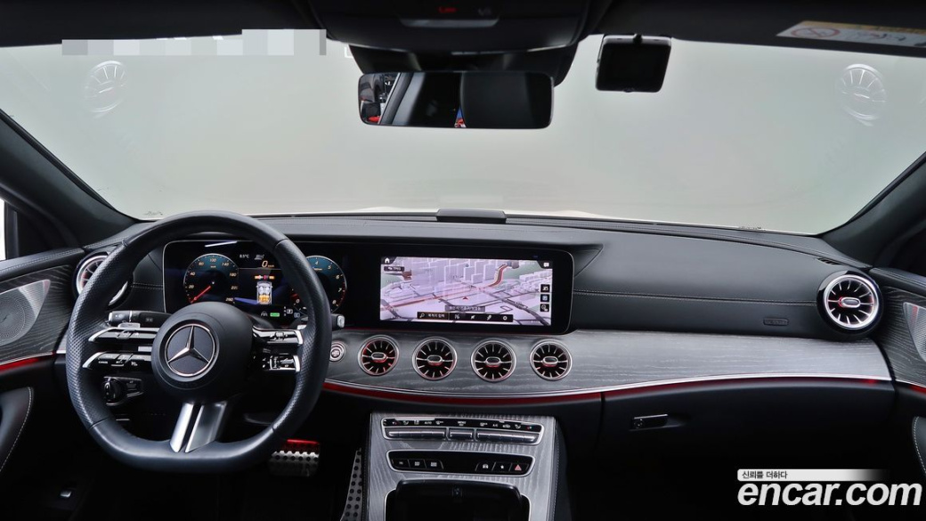 Mercedes-Benz CLS-Class CLS450 4MATIC, 2023