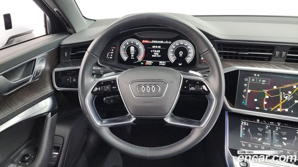 Audi A6 45 TFSI, 2023