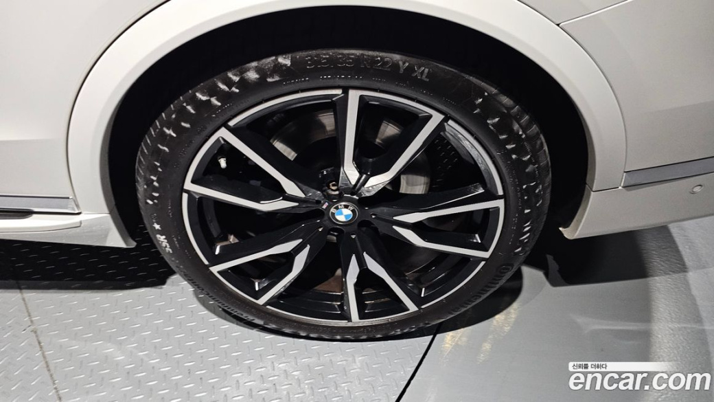 BMW X7 xDrive 40i M Sport 6STR, 2022