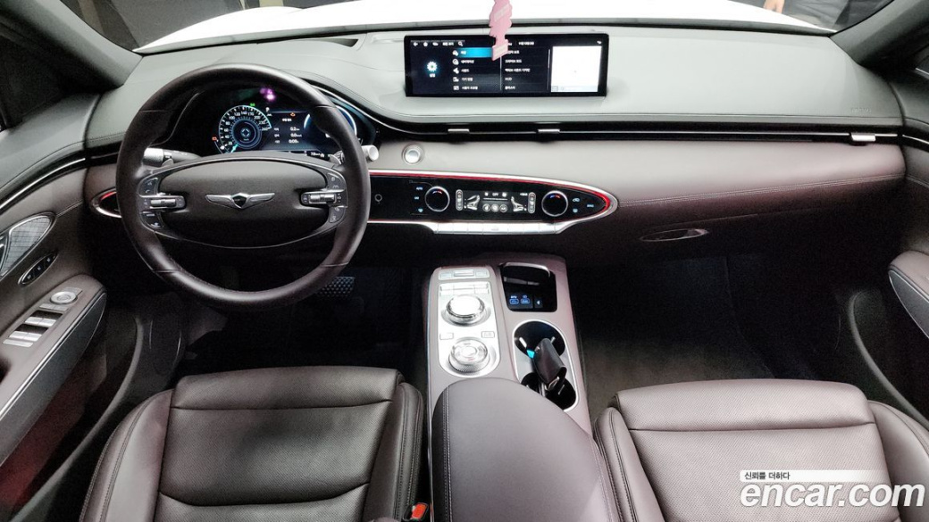 Genesis GV70 2.5T Gasoline 2WD, 2021