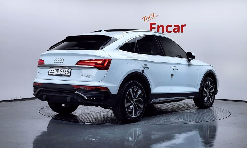 Audi Q5 45 TFSI Quattro Sportback, 2022