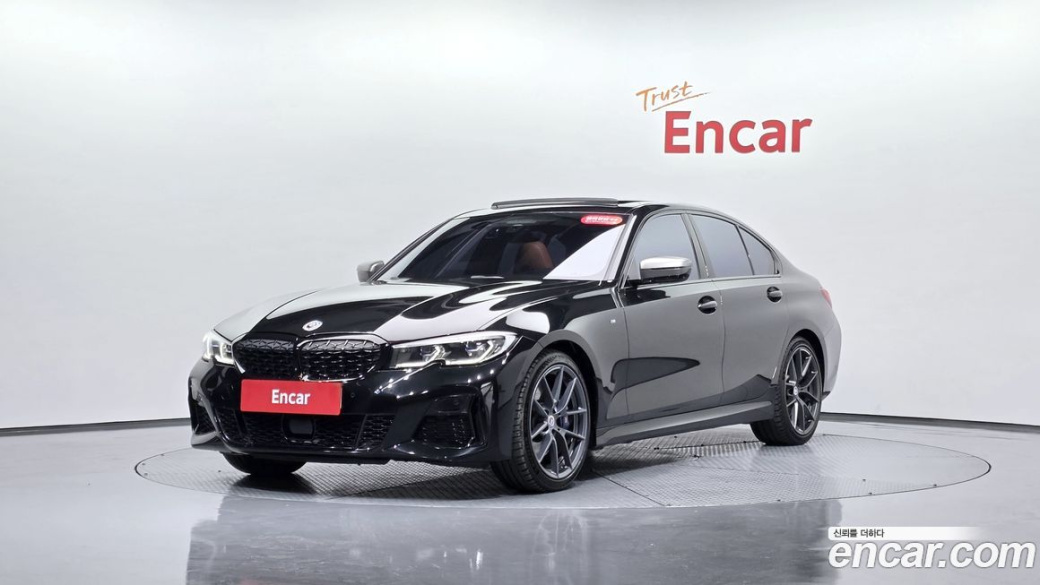 BMW 3-Series M340i Performance, 2022