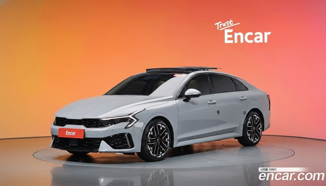 Kia K5 1.6 Turbo, 2026