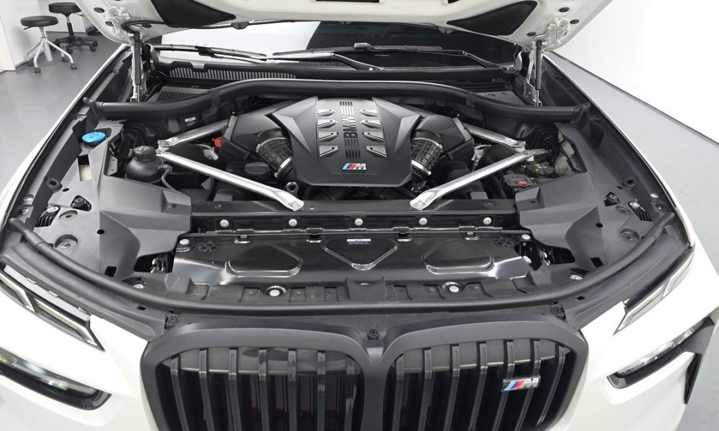 BMW X7 M60i xDrive M sport 6STR, 2024