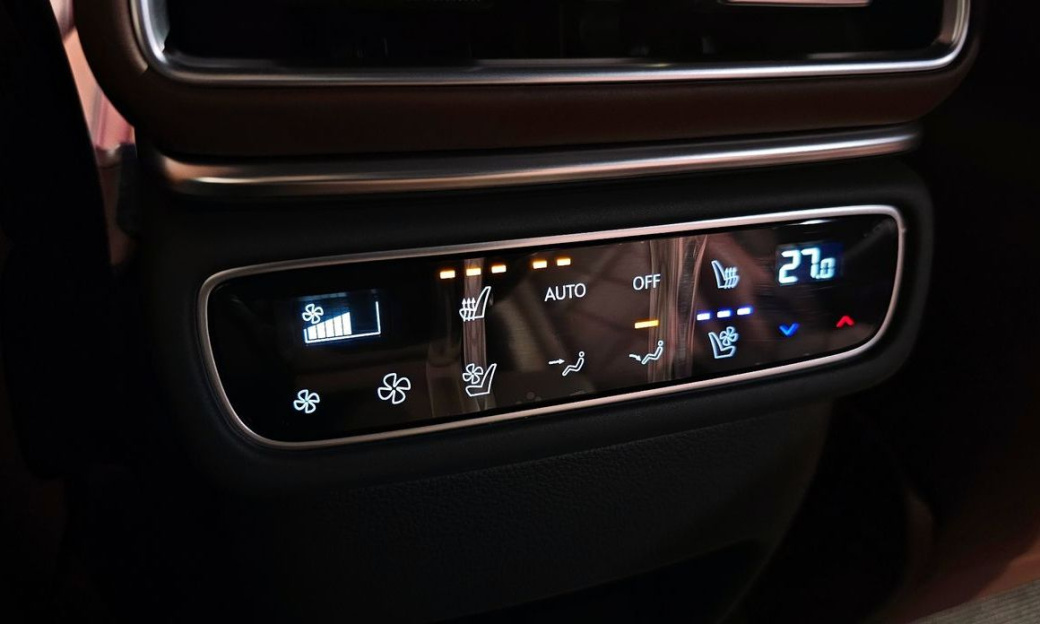 Genesis GV80 2.5T Gasoline AWD, 2024