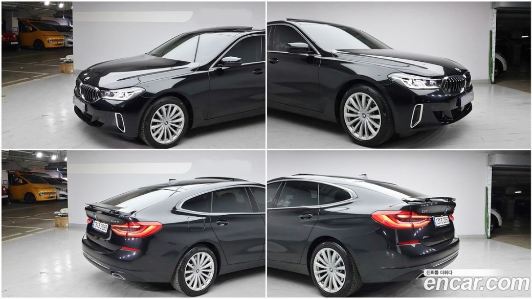 BMW Gran Turismo 630i xDrive Luxury, 2023
