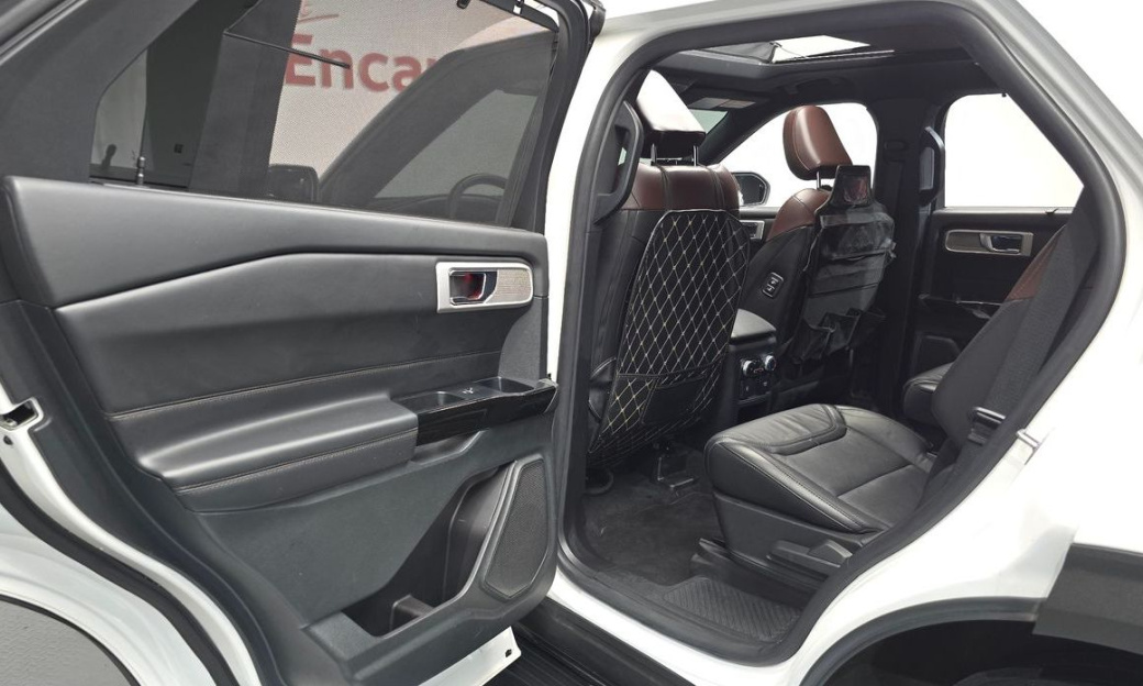 Ford Explorer 3.0 Platinum 4WD, 2021