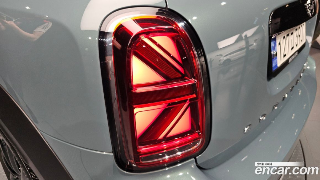 Mini Countryman Classic, 2024