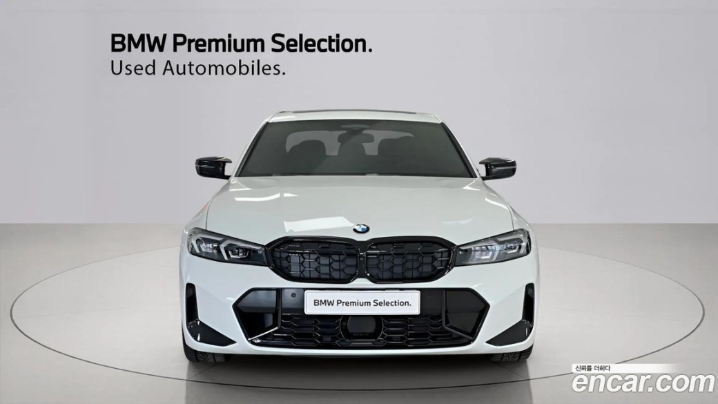 BMW 3-Series M340i Pro, 2025