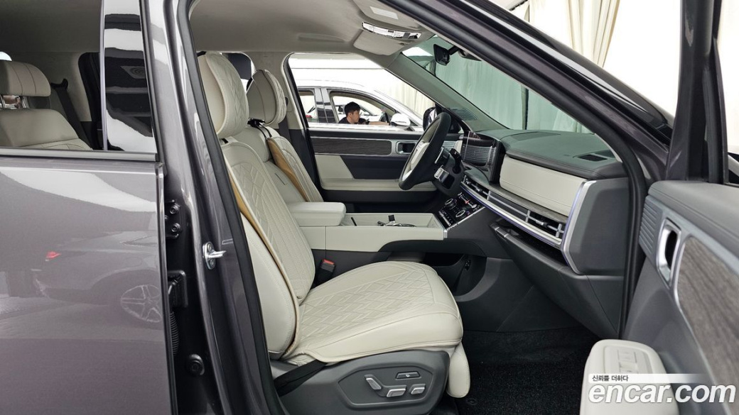 Hyundai Santafe Gasoline 2.5T 4WD, 2024