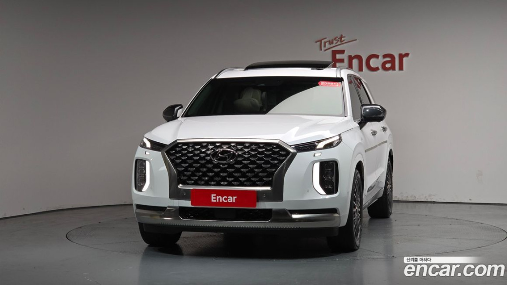 Hyundai Palisade Diesel 2.2 2WD, 2022