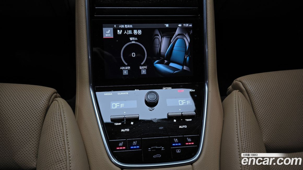 Porsche Panamera 2.9 AWD, 2021