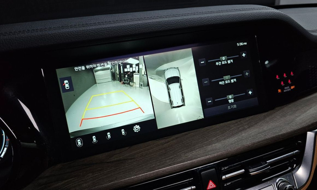 Kia Mohave Diesel 3.0 4WD 7-Seater, 2021