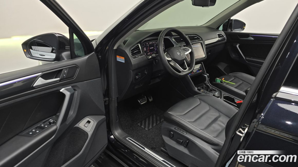 Volkswagen Tiguan 2.0 TDI 4Motion Prestige, 2022