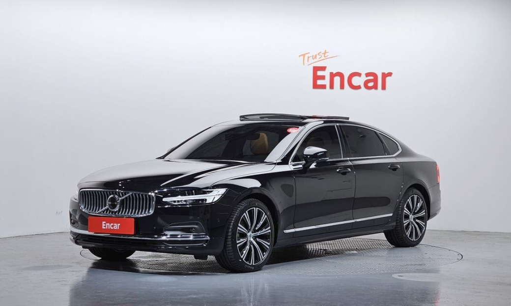 Volvo S90 B5 Ultra Bright, 2024