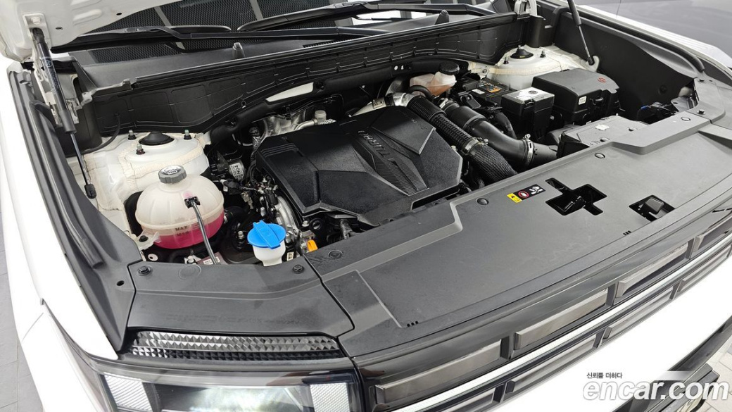 Hyundai Santafe Gasoline 2.5T 4WD, 2024