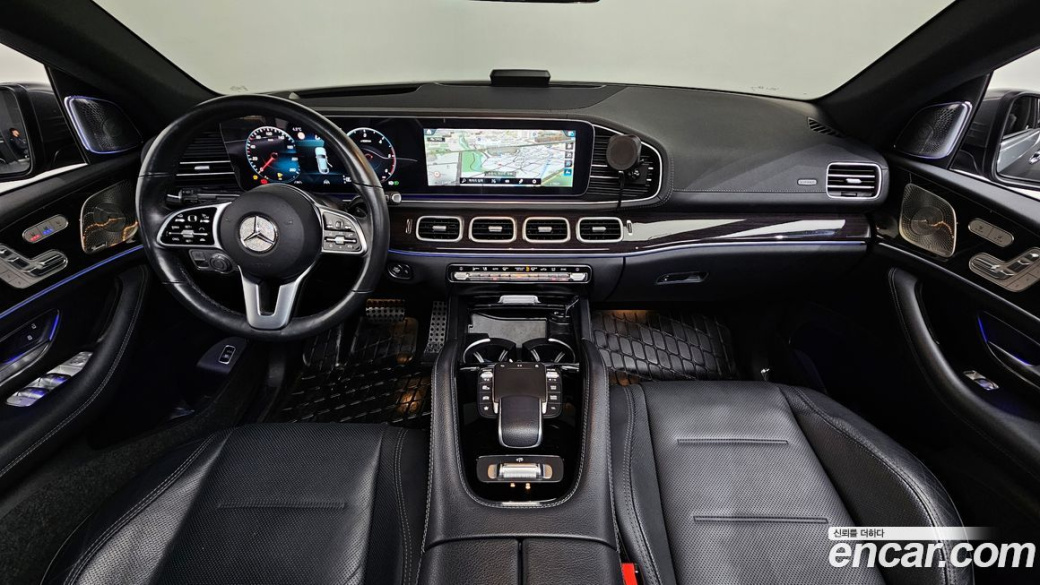 Mercedes-Benz GLE-Class GLE400d 4MATIC Coupe, 2022