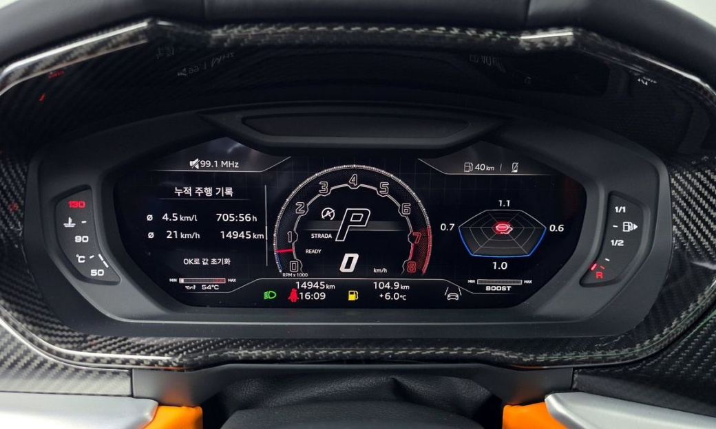 Lamborghini Urus 4.0 V8 S, 2024
