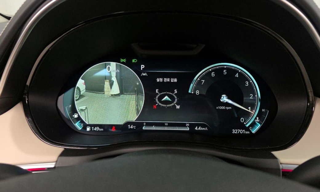 Genesis GV70 2.5T Gasoline AWD, 2022