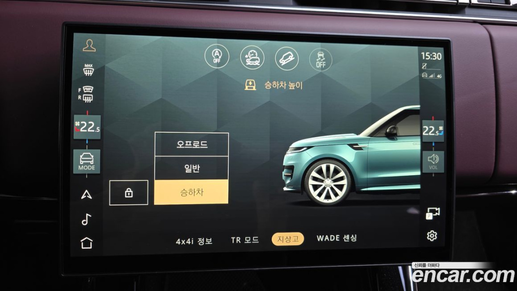 Land Rover Range Rover Sport P400 AB, 2025