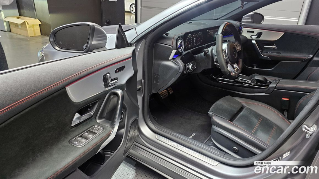 Mercedes-Benz CLA-Class AMG CLA 45 S 4MATIC+, 2023