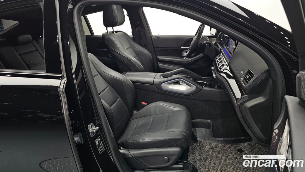Mercedes-Benz GLE-Class GLE400d 4MATIC Coupe, 2022
