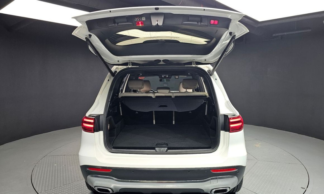 Mercedes-Benz GLB-Class GLB200 d, 2024
