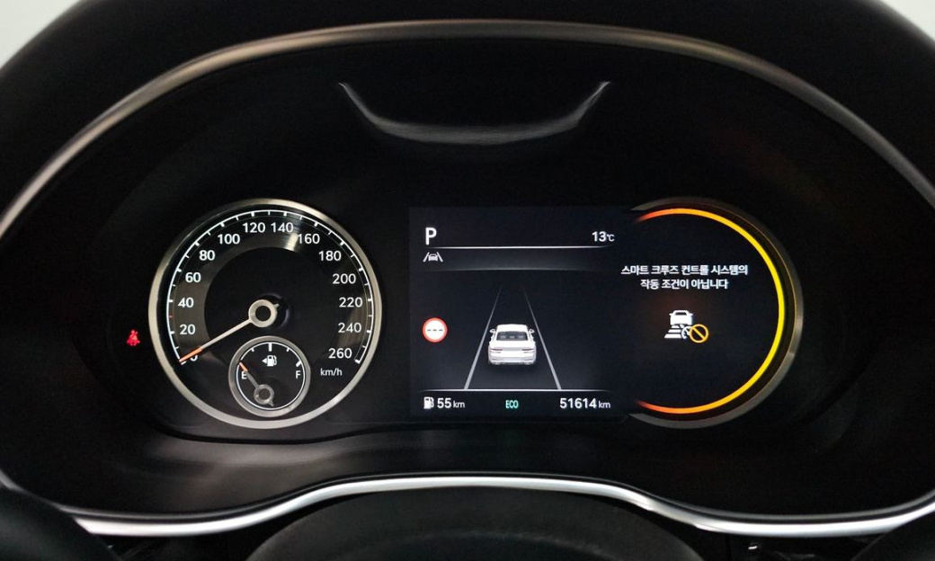 Genesis G80 Gasoline 2.5 Turbo AWD, 2024