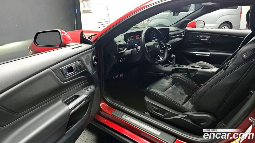 Ford Mustang 2.3 EcoBoost Premium Coupe, 2024