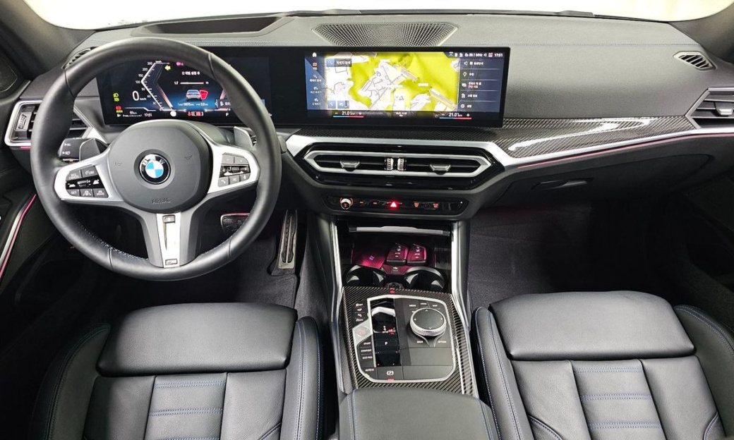 BMW 3-Series M340i Pro, 2024