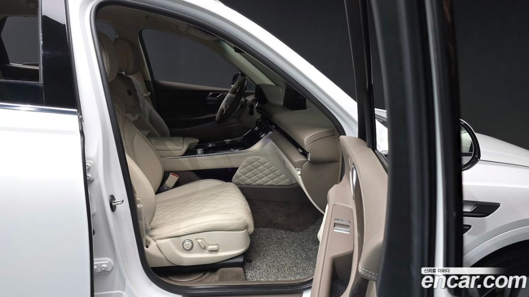 Genesis GV80 2.5T Gasoline AWD, 2023