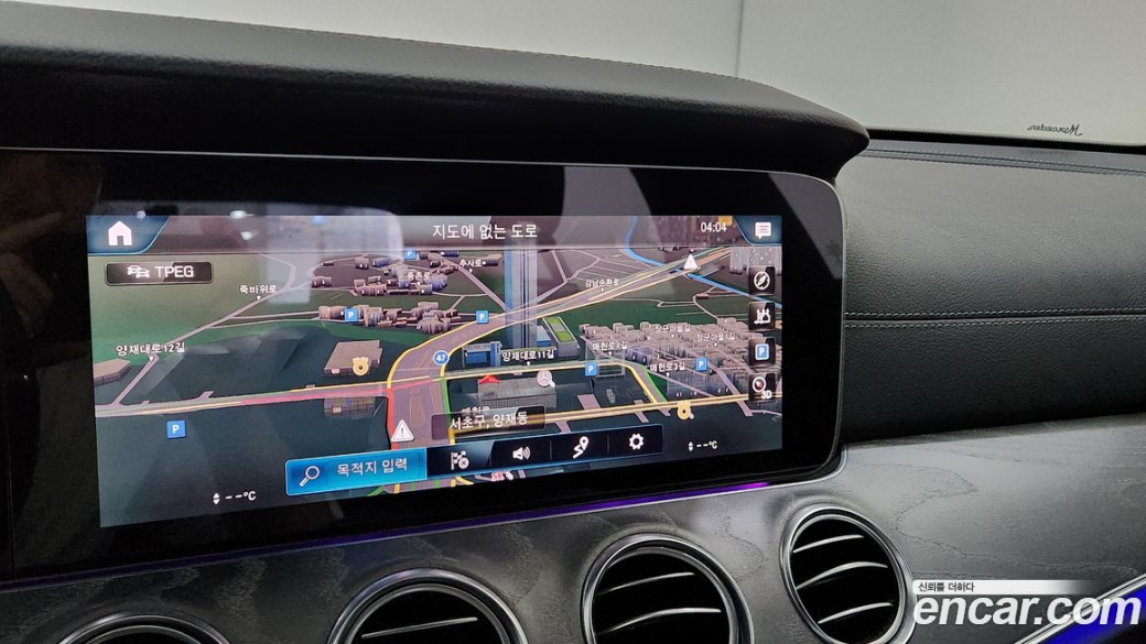 Mercedes-Benz E-Class E350 4MATIC AMG Line, 2022