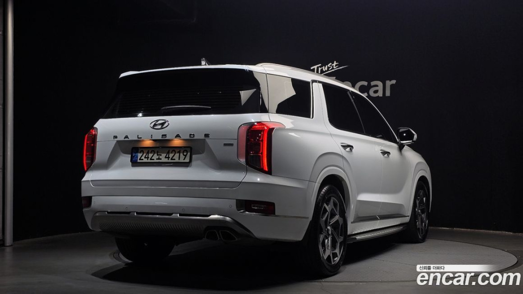 Hyundai Palisade Diesel 2.2 4WD, 2022