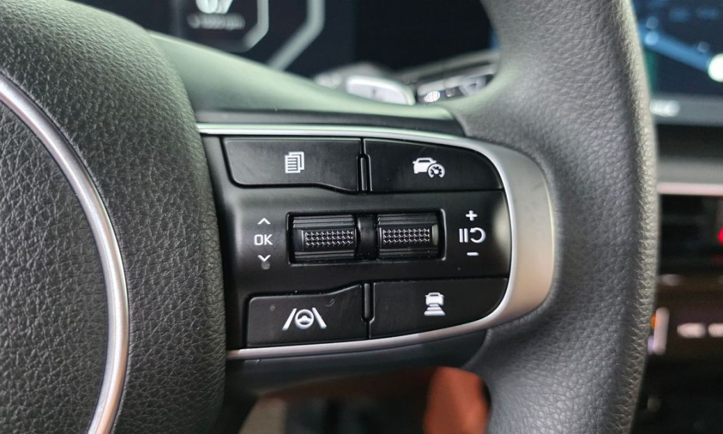 Kia K5 2.0, 2024