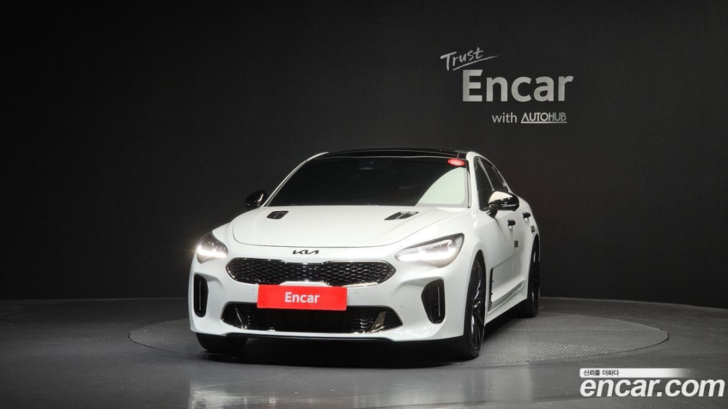 Kia Stinger 2.5 Masters ACRO EDITION, 2023