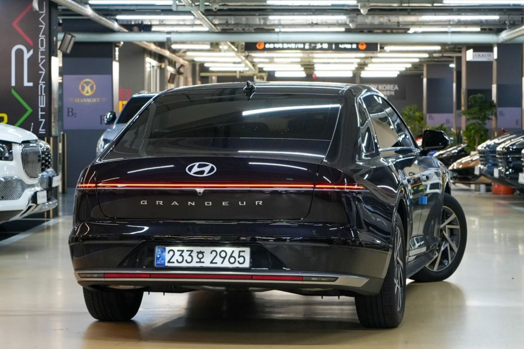 Hyundai Grandeur 2,5 Gasoline 2WD, 2026
