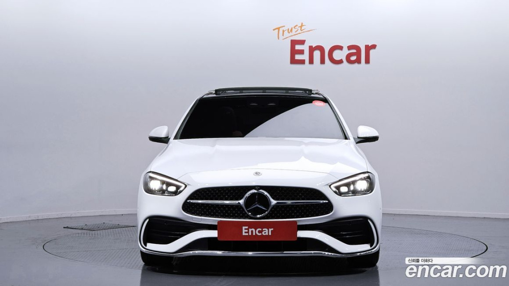 Mercedes-Benz C-Class C300 4MATIC AMG Line, 2023