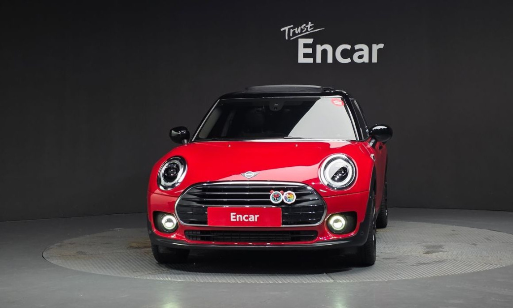 Mini Clubman Classic, 2024