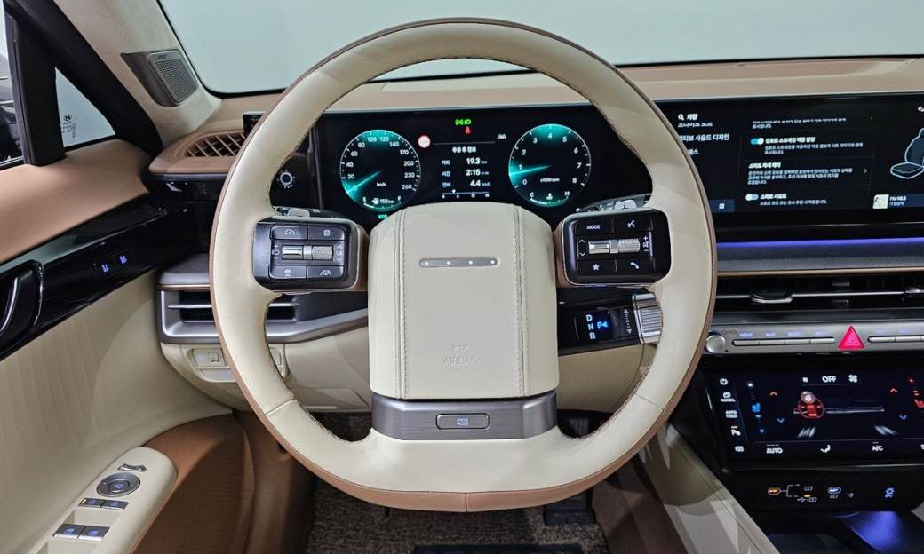 Hyundai Grandeur 2,5 Gasoline 2WD, 2024