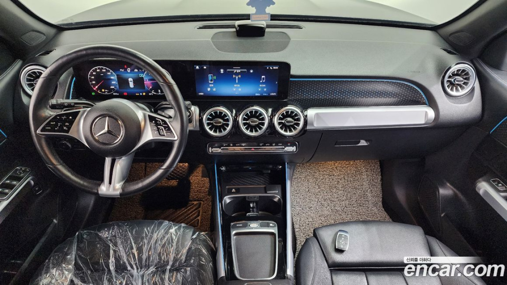 Mercedes-Benz GLB-Class GLB200 d, 2024