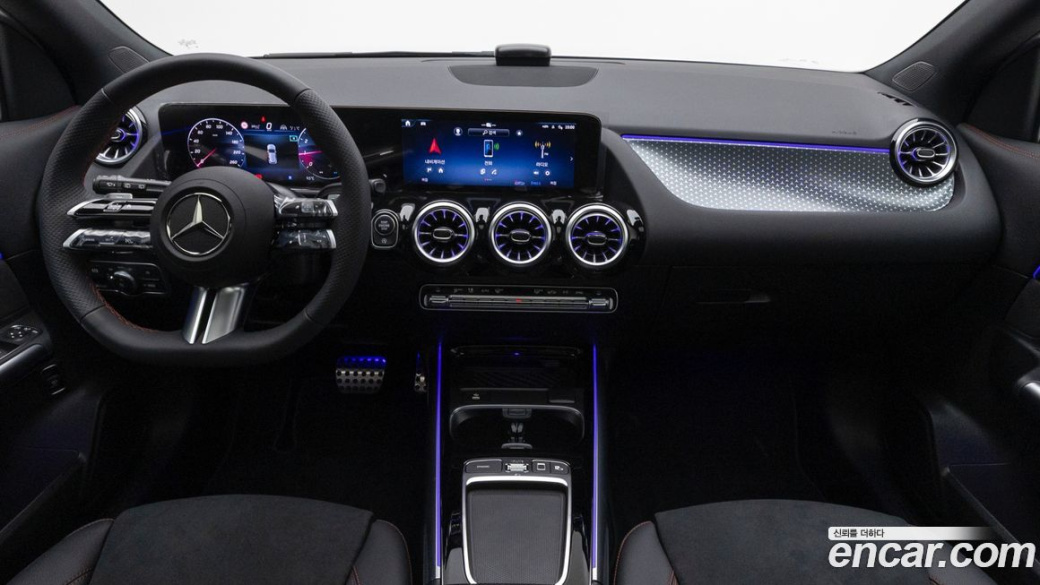 Mercedes-Benz GLA-Class GLA250 4MATIC, 2026