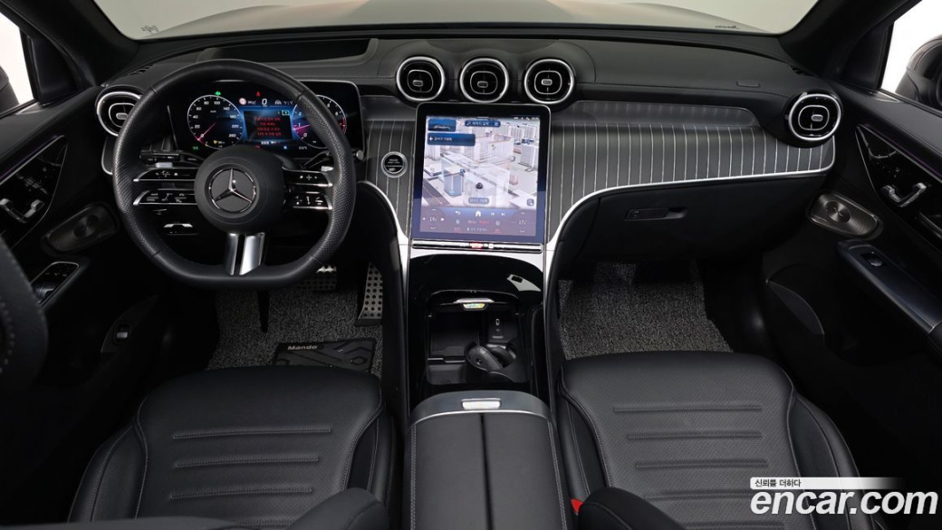 Mercedes-Benz GLC-Class GLC300 4MATIC Coupe, 2024