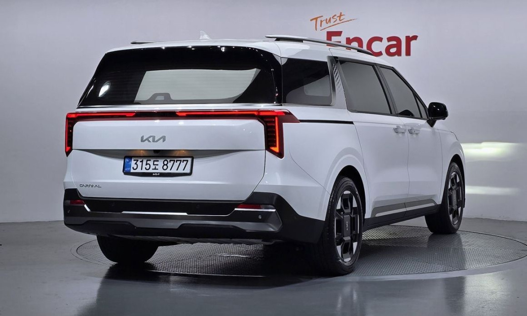 Kia Carnival 7-Seater Noblesse, 2025