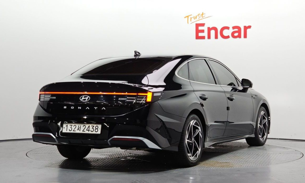 Hyundai Sonata 2.0, 2024